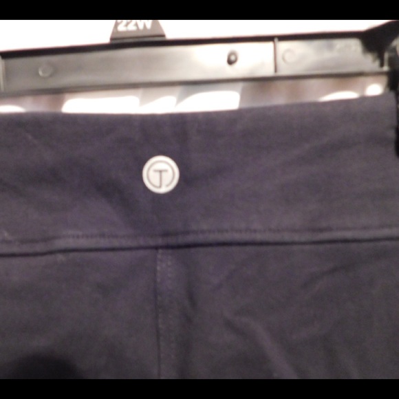 Talbots Leggings Cropped Zip Pockets XS - Picture 11 of 11